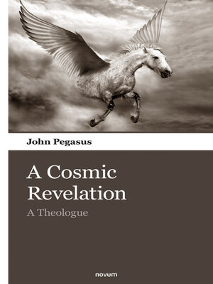 cover image of A Cosmic Revelation